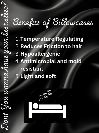 Billowcase- White- Zipper Closure